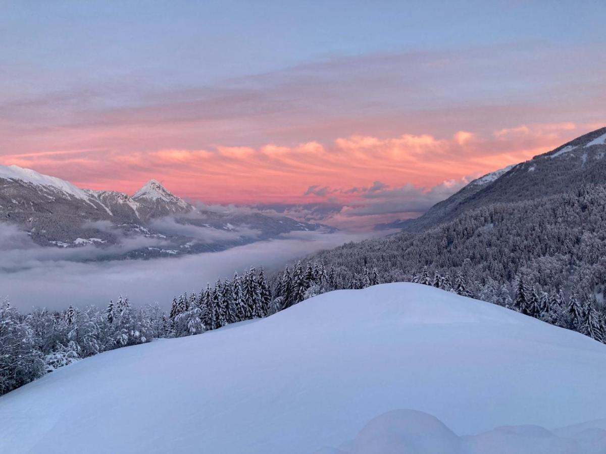 Gasthof Lamprechtbauer Kotschach-Mauthen Exteriér fotografie