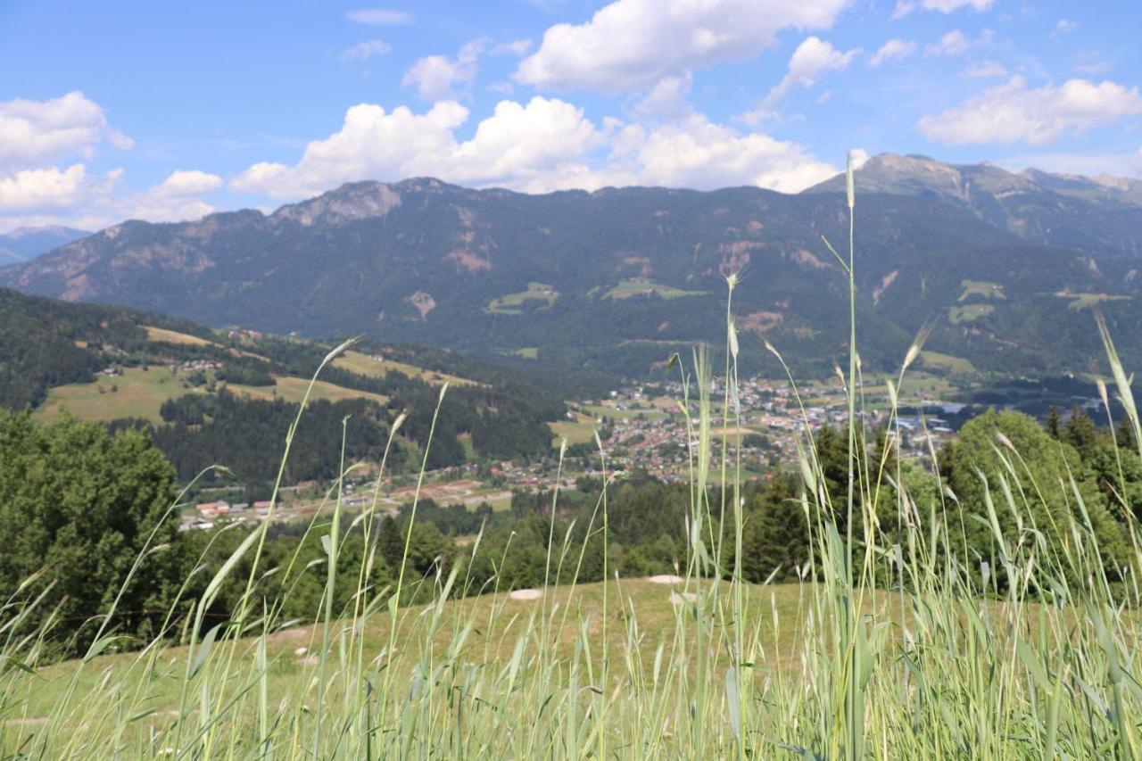 Gasthof Lamprechtbauer Kotschach-Mauthen Exteriér fotografie