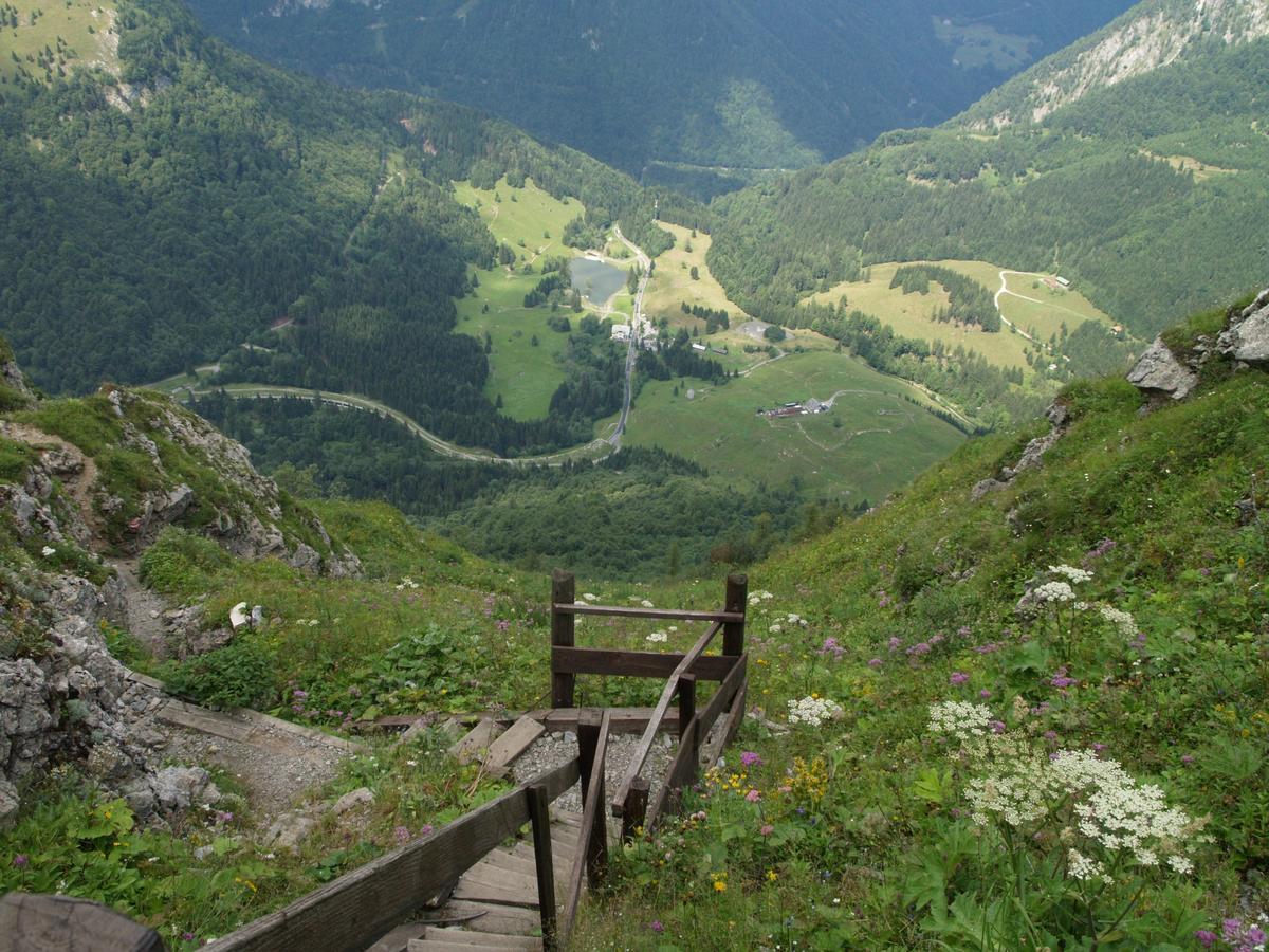 Gasthof Lamprechtbauer Kotschach-Mauthen Exteriér fotografie